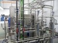 Cosméticos - Tratamiento de aguas de proceso - Agua ultrapura 