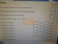 Control del proceso de limpieza