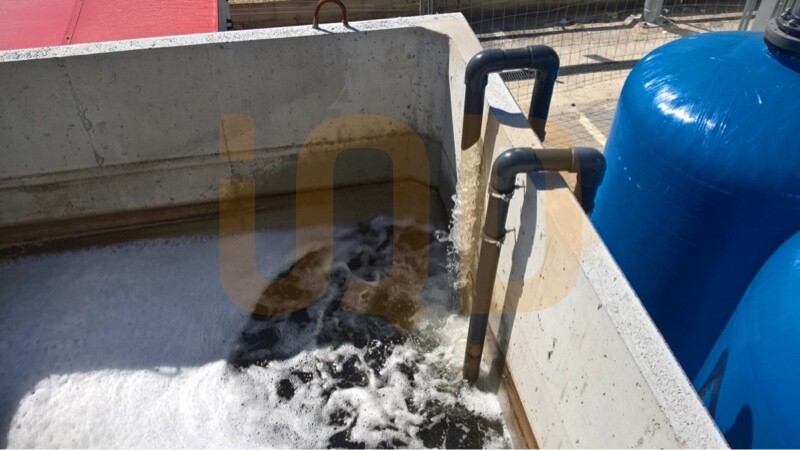 Filtracion filtros para aguas residuales