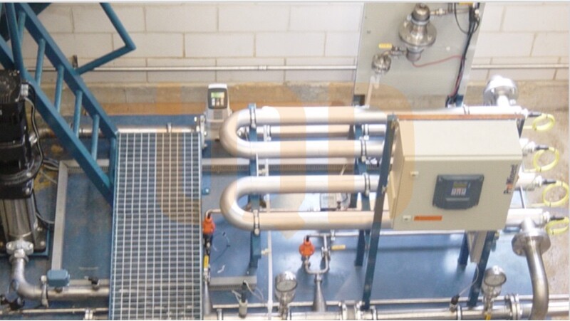Procesos proceso de oxidación avanzada industrial