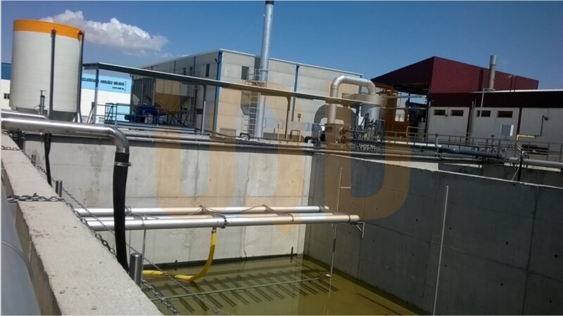 Sbr depuradora biológica SBR