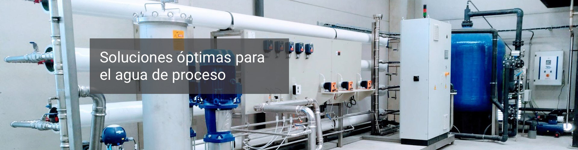osmosis inversa industrial
