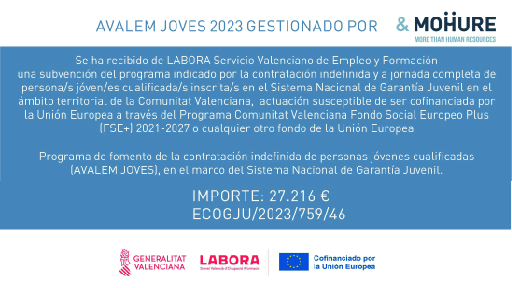Ayudas LABORA